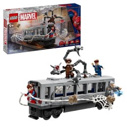 LEGO(R) SUPER HEROES 76321 Spider-Man kontra Doc Ock