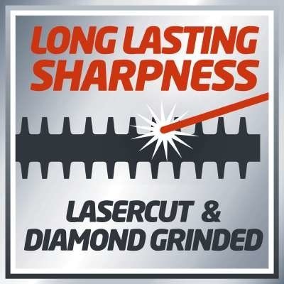 Nożyce elektryczne do żywopłotu EINHELL GC-EH 6055/1 3403320 (610 mm)