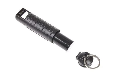 Gaz pieprzowy GUARD ProKey 20 ml żel + brelok do kluczy i klips do pasa (YC-10014)
