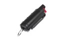 Gaz pieprzowy GUARD ProKey 20 ml żel + brelok do kluczy i klips do pasa (YC-10014)