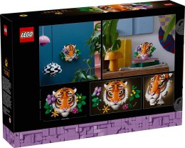 LEGO ART. 31217 THE FAUNA COLLECTION - TIGER