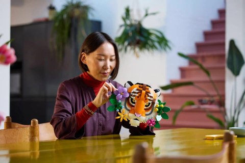 LEGO ART. 31217 THE FAUNA COLLECTION - TIGER