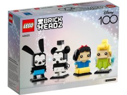 LEGO BrickHeadz 40622 Disney — 100. urodziny