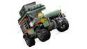 LEGO CITY 60447 Górska ciężarówka terenowa 4x4