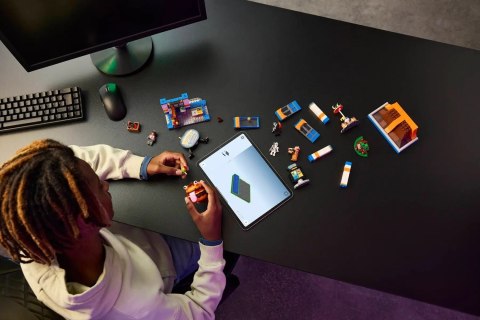 LEGO FORTNITE 77076 DURRR BURGER RESTAURANT