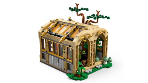 LEGO HARRY POTTER 76445 HOGWLEGO ARTS™ CASTLE: HERBOLOGY CLASS