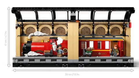 LEGO HARRY POTTER 76450 BOOK NOOK: HOGWLEGO ARTS™ EXPRESS