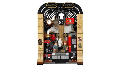 LEGO HARRY POTTER 76450 BOOK NOOK: HOGWLEGO ARTS™ EXPRESS
