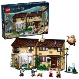LEGO HARRY POTTER 76451 PRIVET DRIVE: AUNT MARGE'S VISIT