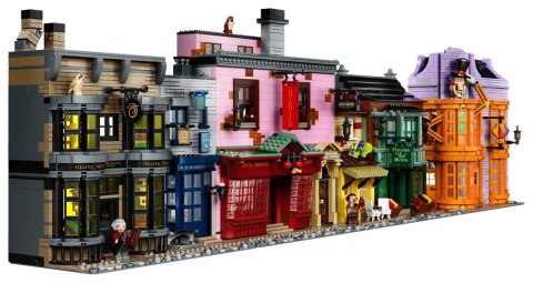 LEGO 75978 Harry Potter Ulica Pokątna™