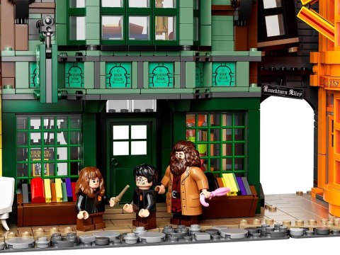 LEGO 75978 Harry Potter Ulica Pokątna™