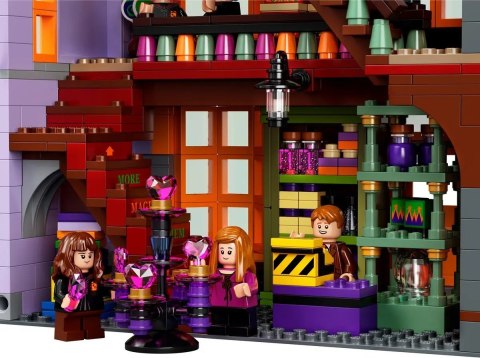 LEGO 75978 Harry Potter Ulica Pokątna™