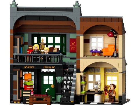 LEGO 75978 Harry Potter Ulica Pokątna™