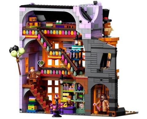 LEGO 75978 Harry Potter Ulica Pokątna™