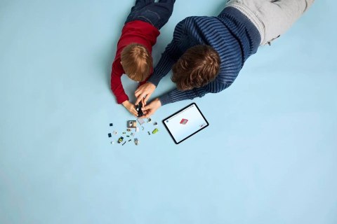 LEGO CITY 60455 POLICE MOTORCYCLE CHASE