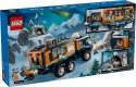 LEGO CITY 60471 EXPLORATION ARCTIC EXPLORER SCIENCE LAB TRUCK