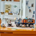 LEGO CITY 60471 EXPLORATION ARCTIC EXPLORER SCIENCE LAB TRUCK