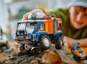 LEGO CITY 60471 EXPLORATION ARCTIC EXPLORER SCIENCE LAB TRUCK
