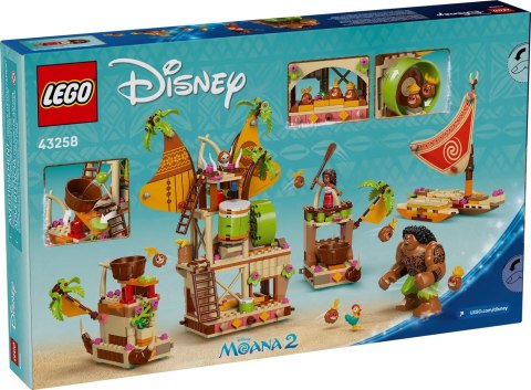 LEGO DISNEY 43258 PRINCESS 43258