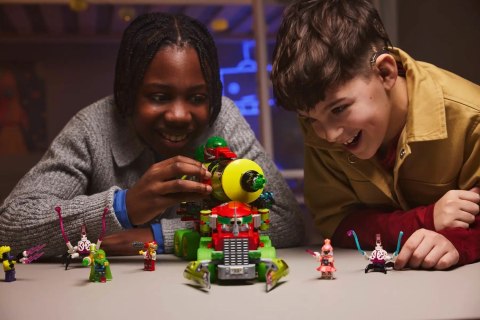 LEGO DREAMZZZ 71499 MATEO'S SPRAY PAINT TRUCK