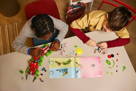 LEGO DREAMZZZ 71499 MATEO'S SPRAY PAINT TRUCK