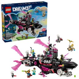LEGO DREAMZZZ 71500 NIGHTMARE SHARK SUBMARINE