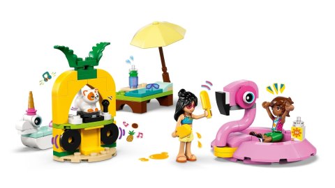 LEGO FRIENDS 42658 UNICORN & FLAMINGO POOL PLEGO ARTY