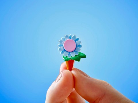 LEGO FRIENDS 42671 PLANT CAFÉ & FLOWER SHOP