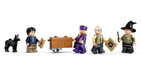 LEGO HARRY POTTER 76446 Przygoda na pokładzie Błędnego Rycerza