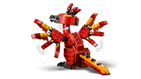 LEGO HARRY POTTER 76448 FAWKES™: DUMBLEDORE'S PHOENIX