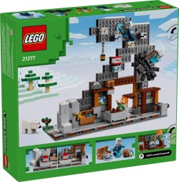LEGO MINECRAFT 21277 THE PICKAXE MINE