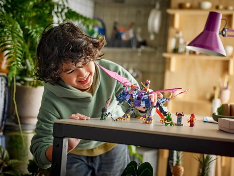 LEGO NINJAGO 71842 RONTU THE MASTER DRAGON