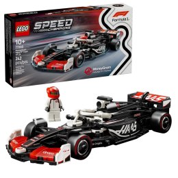 LEGO Speed Champions 77250 Bolid F1® MoneyGram Haas Team VF-24