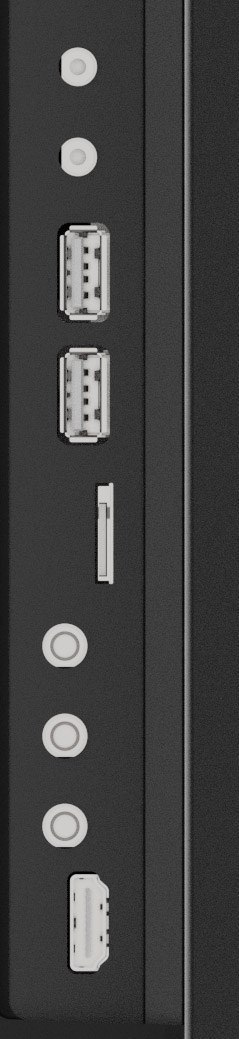 Monitor Iiyama ProLite LH5075UHS-B1AG - Przekątna 50" - Płaski ekran - 125.7 cm