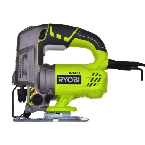 Ryobi RJS850-K wyrzynarka elektryczna 600 W 2 kg