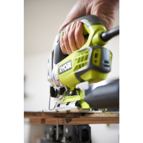Ryobi RJS850-K wyrzynarka elektryczna 600 W 2 kg