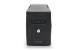 DIGITUS ZASILACZ AWARYJNY UPS DN-170063-B BASIC (DESKTOP 600VA/360W)