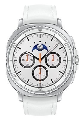 Smartwatch Samsung SM-L500 Galaxy Watch 8 Classic 46mm, BT White