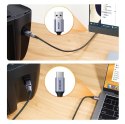Ugreen adapter przejściówka USB Typ C-USB Typ B (szary)