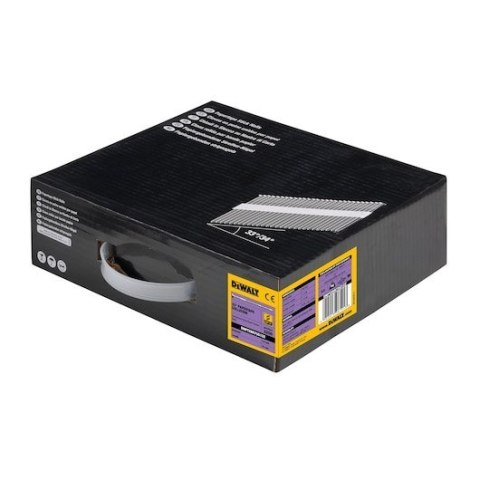 DeWALT DNPT28R75G12Z 2200 szt. Nakładki na paznokcie