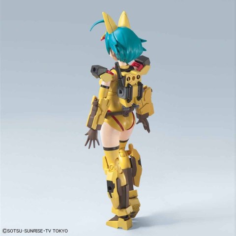 Figurka kolekcjonerska BANDAI FIGURE RISE BUILD DIVERS DIVER NAMI