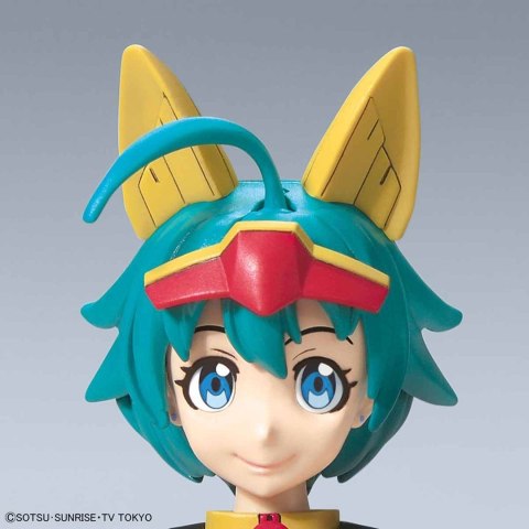 Figurka kolekcjonerska BANDAI FIGURE RISE BUILD DIVERS DIVER NAMI