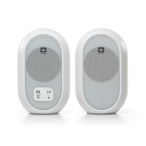 JBL 104 SET-BT WHITE - Koaksjalne monitory z Bluetooth