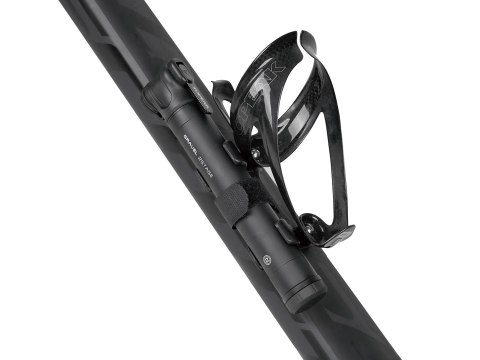 Pompka rowerowa ToPeak Gravel 2 Stage - black