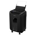 Fellowes Niszczarka AutoMAX 90M Mini-Cut czarna