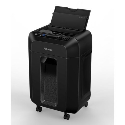 Fellowes Niszczarka AutoMax 80M, 4 x 12 mm, P-4 czarna