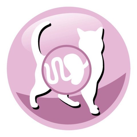 PREVITAL PREVITAL łosoś senior karma sucha dla kotów 1,4kg