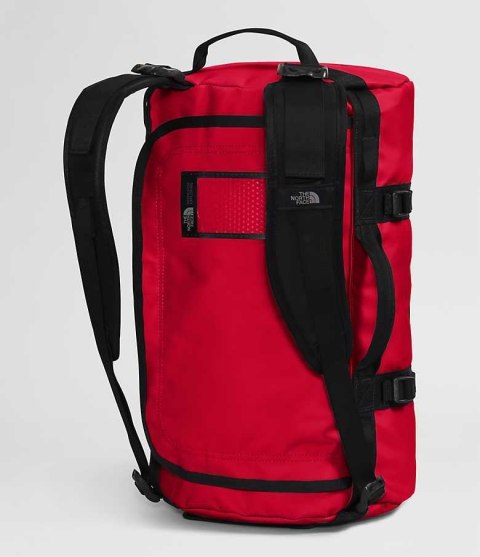 Torba podróżna The North Face Base Camp Duffel XS - tnf red/tnf black