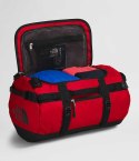 Torba podróżna The North Face Base Camp Duffel XS - tnf red/tnf black