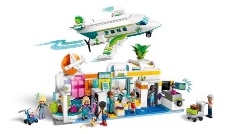 LEGO Friends 42656 Samolot i lotnisko w mieście Heartlake